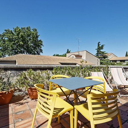 B&B Villa De Margot أفينيون الغرفة الصورة
