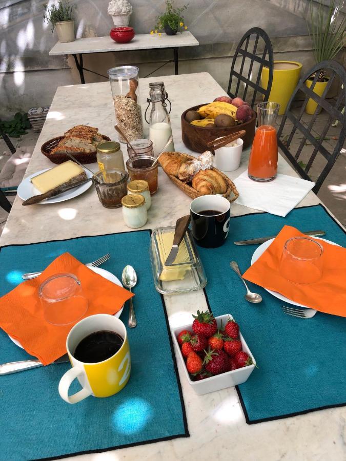 B&B Villa De Margot أفينيون المظهر الخارجي الصورة