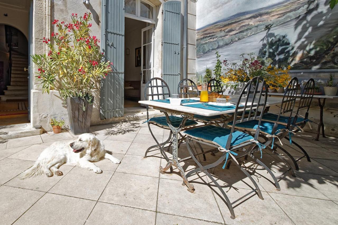 B&B Villa De Margot أفينيون المظهر الخارجي الصورة