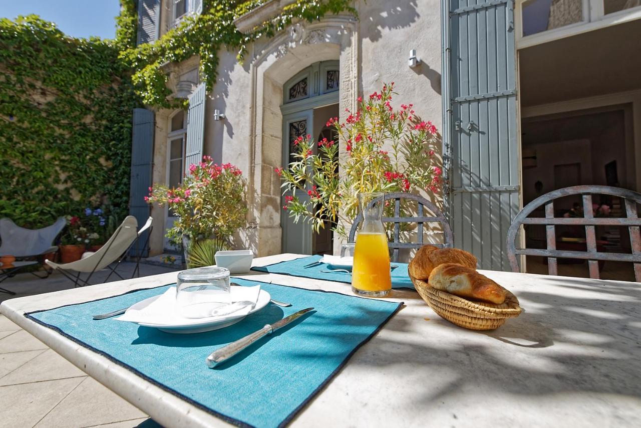 B&B Villa De Margot أفينيون المظهر الخارجي الصورة