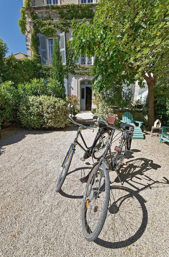 B&B Villa De Margot أفينيون المظهر الخارجي الصورة