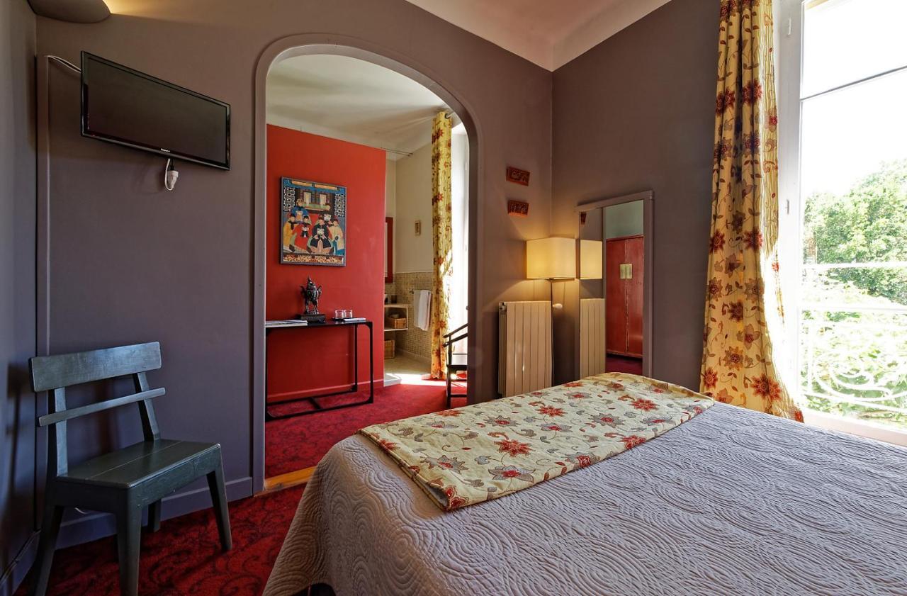 B&B Villa De Margot أفينيون الغرفة الصورة