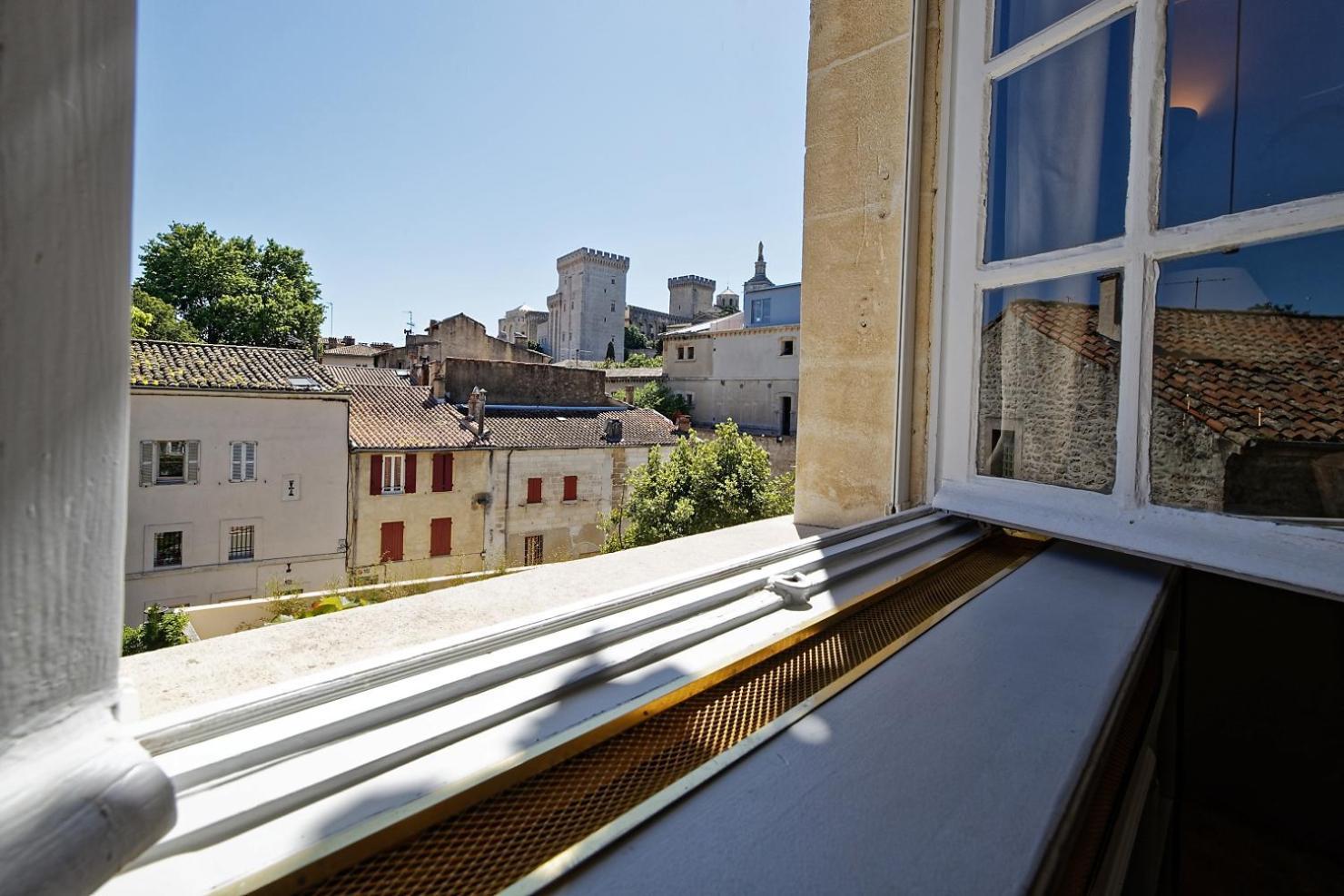 B&B Villa De Margot أفينيون الغرفة الصورة