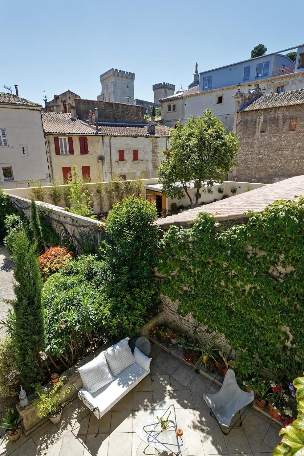 B&B Villa De Margot أفينيون الغرفة الصورة